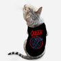 Hail To The Queen-Cat-Basic-Pet Tank-arace