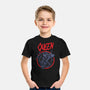 Hail To The Queen-Youth-Basic-Tee-arace