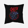 Hail To The Queen-None-Removable Cover-Throw Pillow-arace