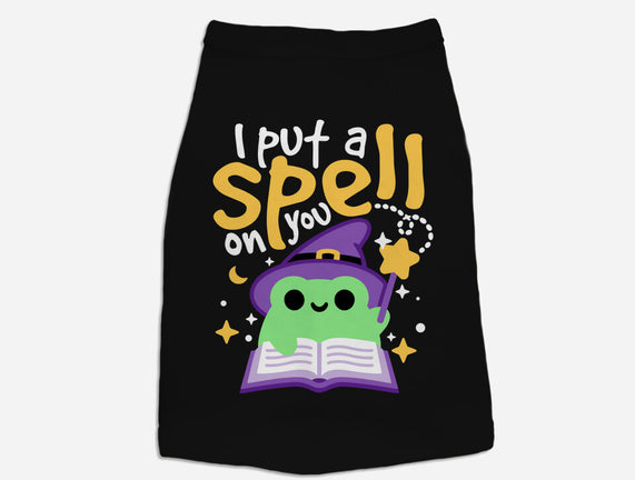 I Put A Spell On You