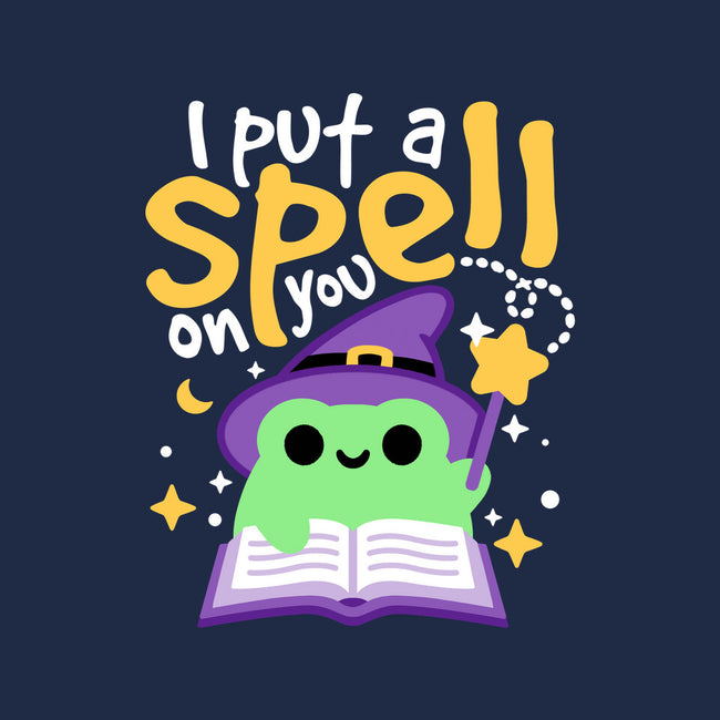 I Put A Spell On You-None-Memory Foam-Bath Mat-NemiMakeit