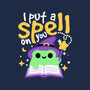 I Put A Spell On You-Cat-Basic-Pet Tank-NemiMakeit