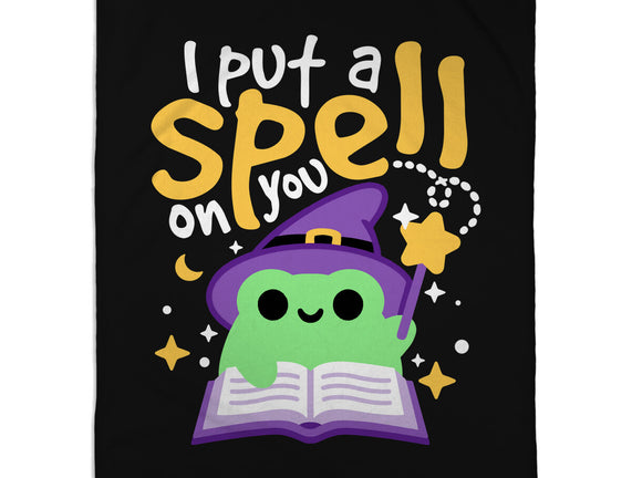 I Put A Spell On You