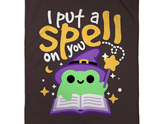 I Put A Spell On You