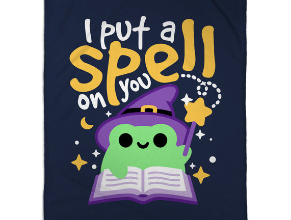 I Put A Spell On You