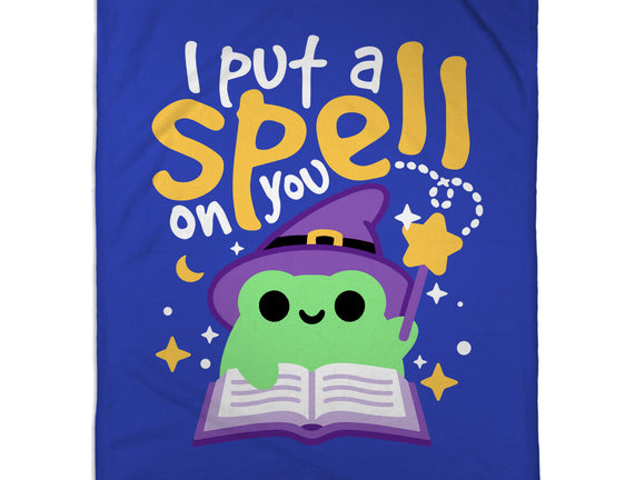 I Put A Spell On You