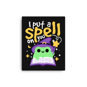 I Put A Spell On You