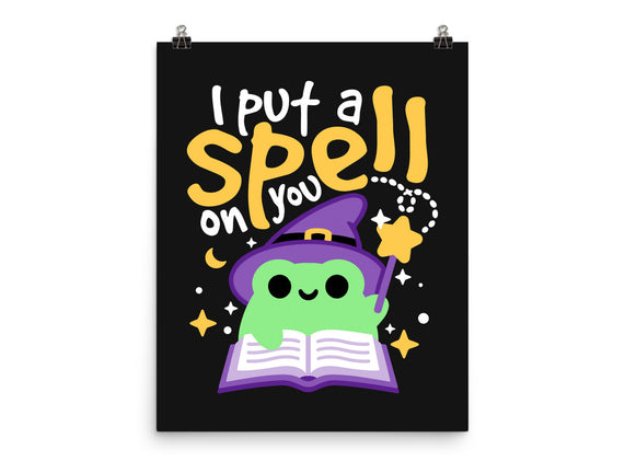 I Put A Spell On You