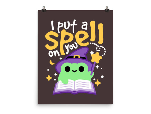 I Put A Spell On You