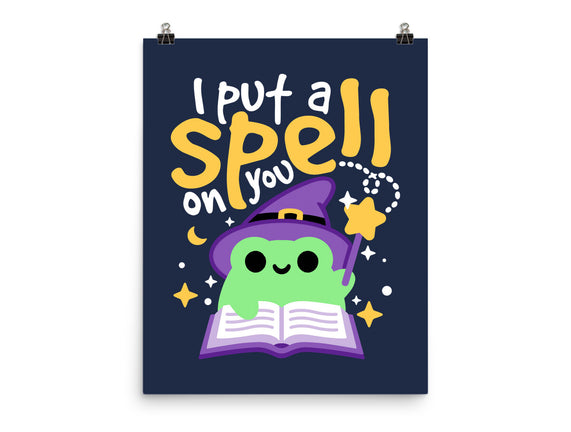 I Put A Spell On You