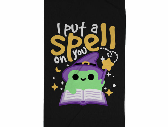 I Put A Spell On You