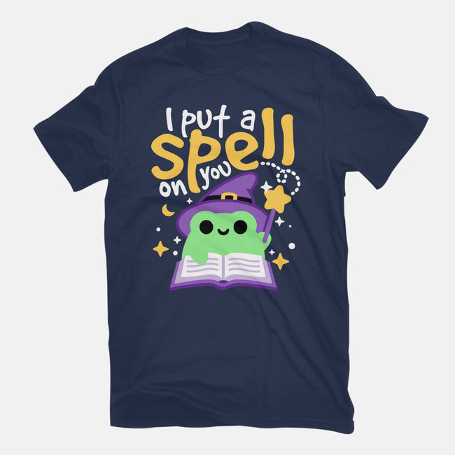 I Put A Spell On You-Mens-Basic-Tee-NemiMakeit