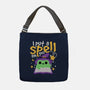 I Put A Spell On You-None-Adjustable Tote-Bag-NemiMakeit