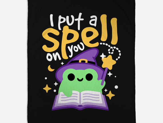 I Put A Spell On You