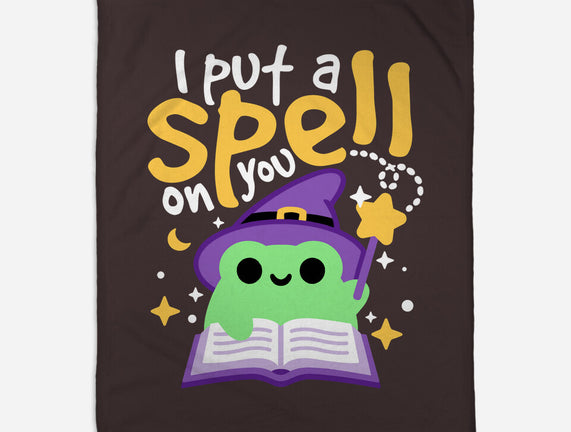 I Put A Spell On You