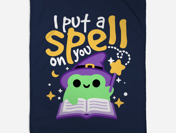 I Put A Spell On You