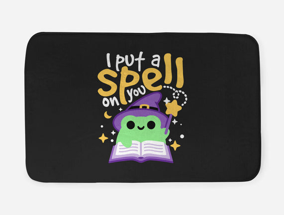 I Put A Spell On You