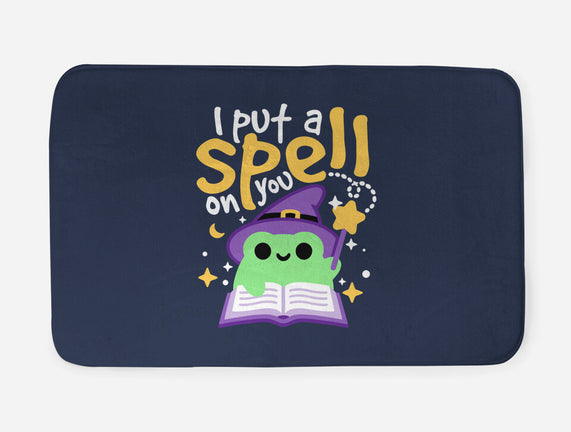 I Put A Spell On You