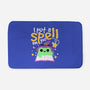 I Put A Spell On You-None-Memory Foam-Bath Mat-NemiMakeit