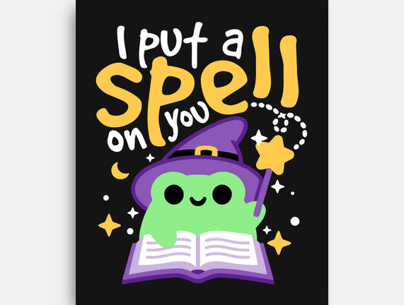 I Put A Spell On You