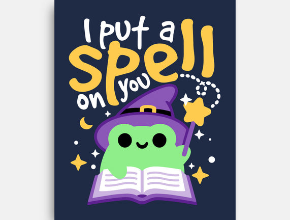 I Put A Spell On You