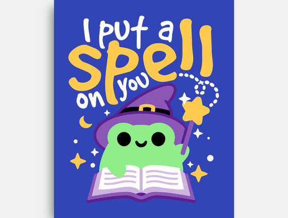 I Put A Spell On You