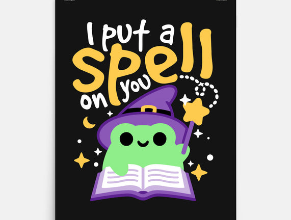 I Put A Spell On You