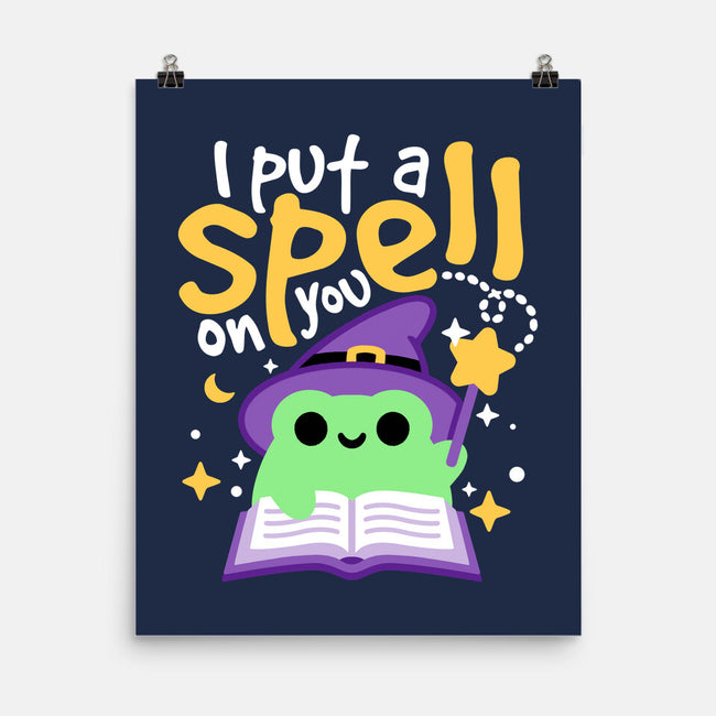 I Put A Spell On You-None-Matte-Poster-NemiMakeit