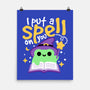 I Put A Spell On You-None-Matte-Poster-NemiMakeit