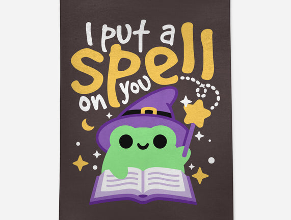 I Put A Spell On You