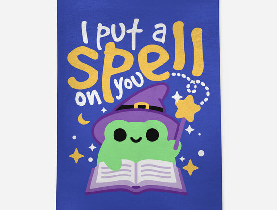 I Put A Spell On You