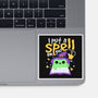 I Put A Spell On You-None-Glossy-Sticker-NemiMakeit