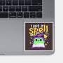 I Put A Spell On You-None-Glossy-Sticker-NemiMakeit