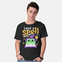 I Put A Spell On You-Mens-Basic-Tee-NemiMakeit