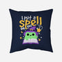 I Put A Spell On You-None-Removable Cover-Throw Pillow-NemiMakeit