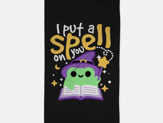 I Put A Spell On You