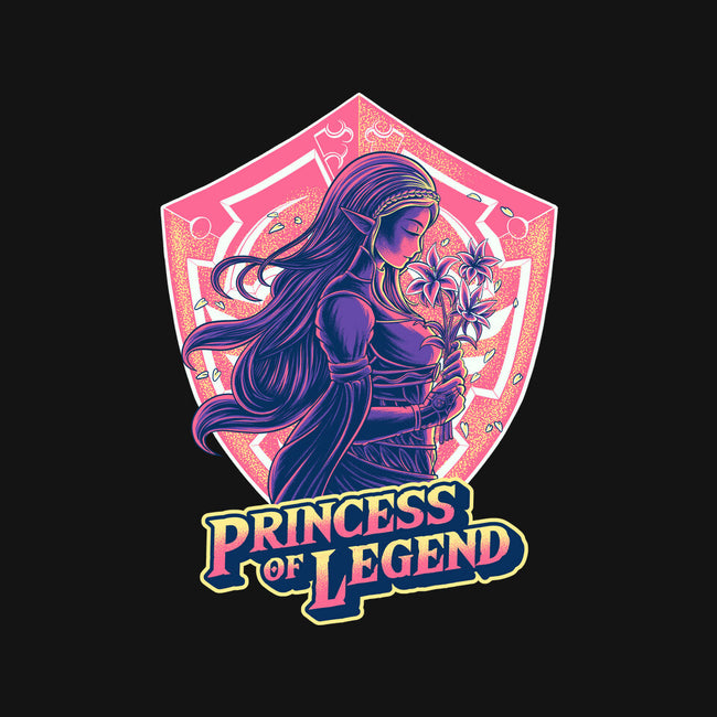 Princess Of Legend-Cat-Bandana-Pet Collar-rmatix