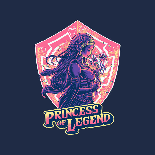 Princess Of Legend-Mens-Heavyweight-Tee-rmatix