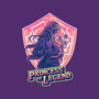 Princess Of Legend-None-Polyester-Shower Curtain-rmatix