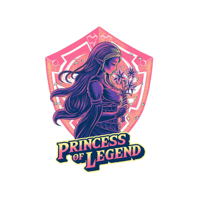 Princess Of Legend-Unisex-Baseball-Tee-rmatix