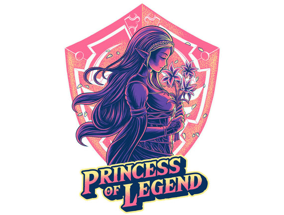 Princess Of Legend