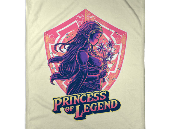 Princess Of Legend