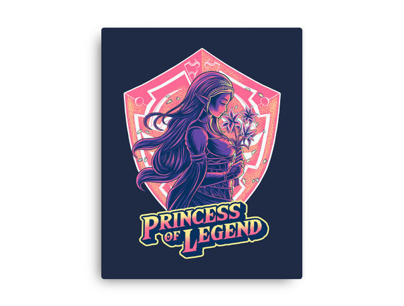 Princess Of Legend