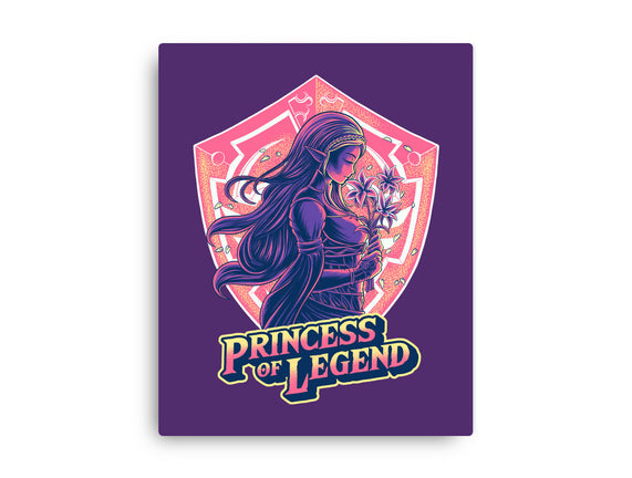 Princess Of Legend