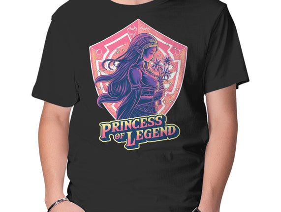 Princess Of Legend