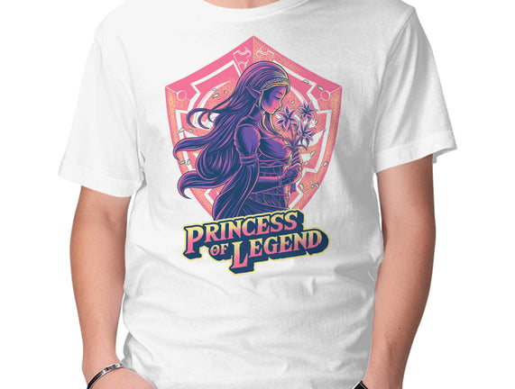 Princess Of Legend