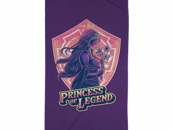 Princess Of Legend