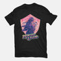 Princess Of Legend-Unisex-Basic-Tee-rmatix