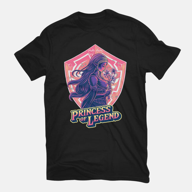 Princess Of Legend-Mens-Premium-Tee-rmatix