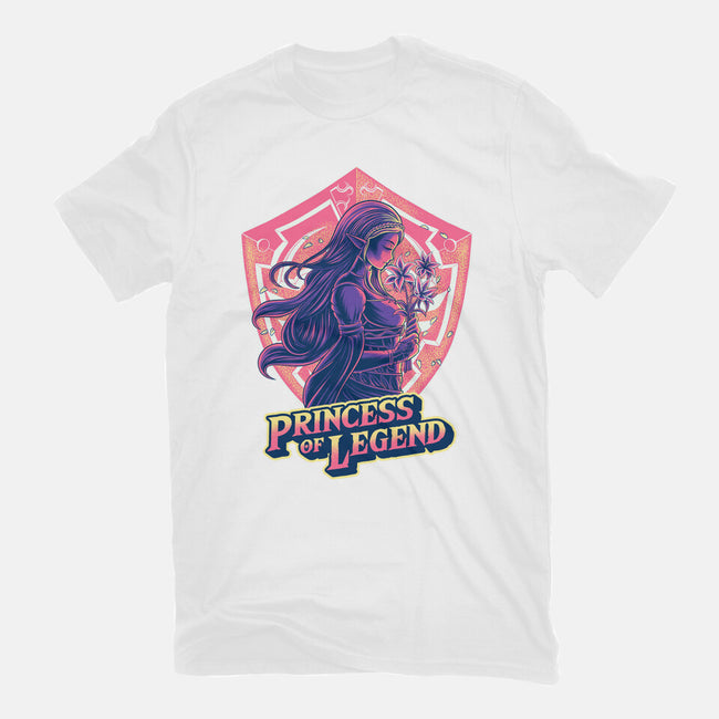 Princess Of Legend-Mens-Premium-Tee-rmatix